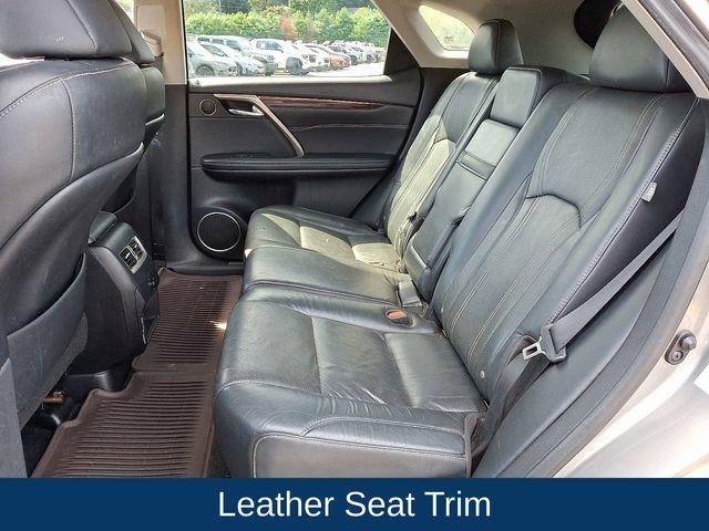 used 2017 Lexus RX 350 car, priced at $17,500