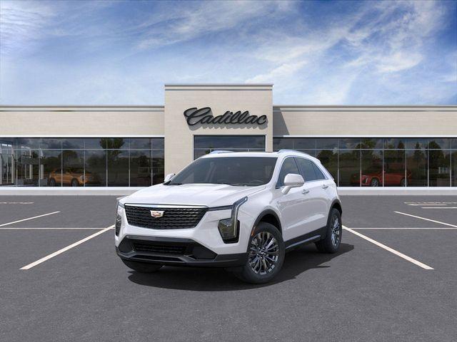 new 2025 Cadillac XT4 car, priced at $49,615