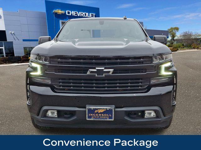 used 2022 Chevrolet Silverado 1500 Limited car, priced at $36,986
