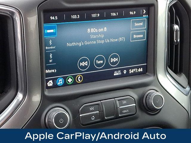 used 2022 Chevrolet Silverado 1500 Limited car, priced at $36,986