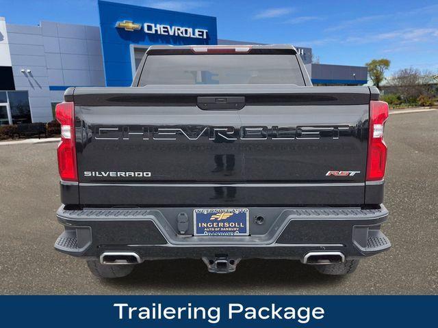 used 2022 Chevrolet Silverado 1500 Limited car, priced at $36,986