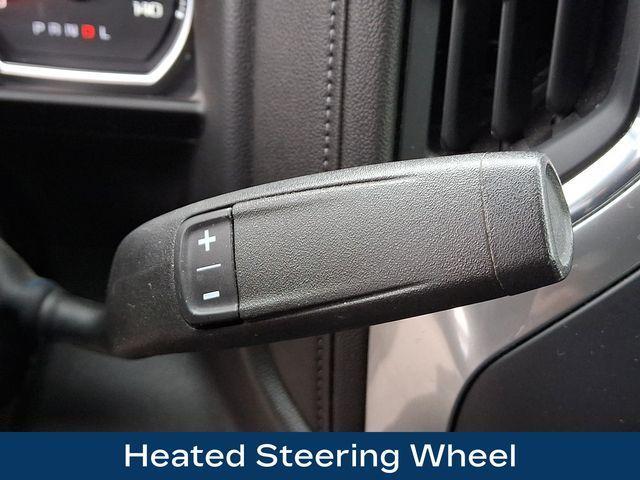 used 2022 Chevrolet Silverado 1500 Limited car, priced at $36,986