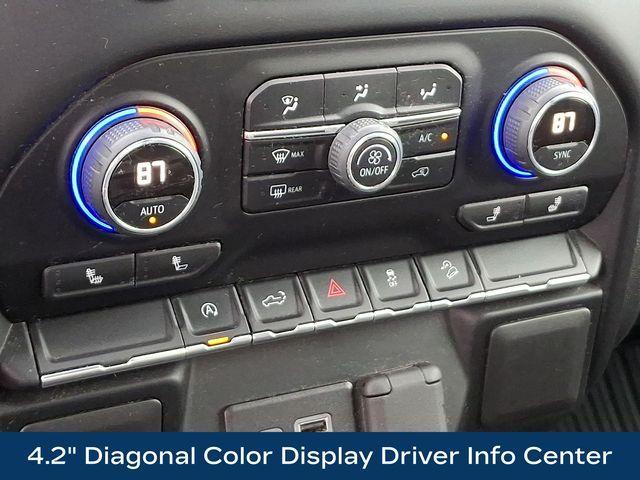 used 2022 Chevrolet Silverado 1500 Limited car, priced at $36,986