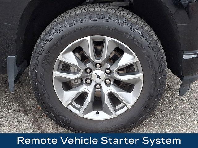 used 2022 Chevrolet Silverado 1500 Limited car, priced at $36,986