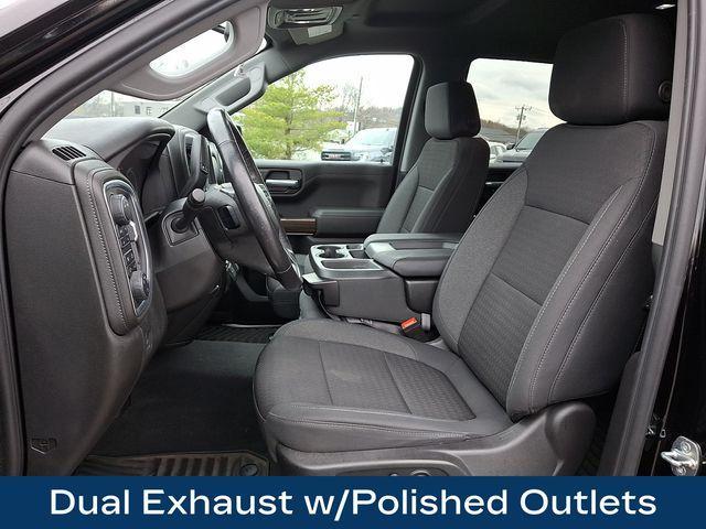 used 2022 Chevrolet Silverado 1500 Limited car, priced at $36,986