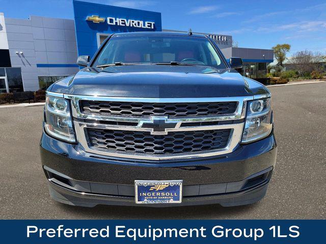 used 2018 Chevrolet Tahoe car, priced at $23,910