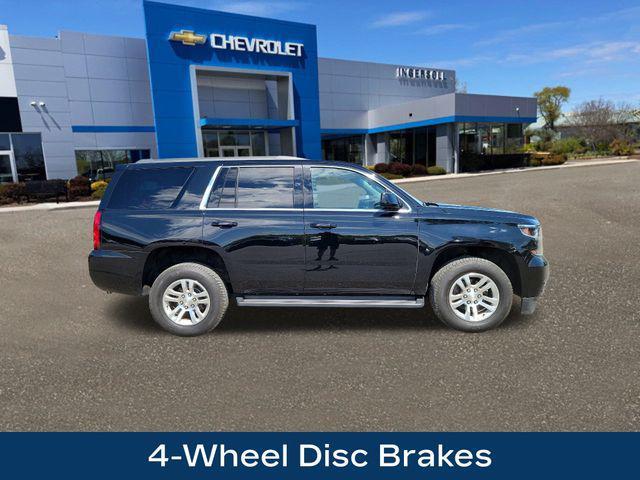 used 2018 Chevrolet Tahoe car, priced at $23,910