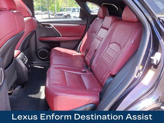 used 2019 Lexus RX 350 car, priced at $27,617