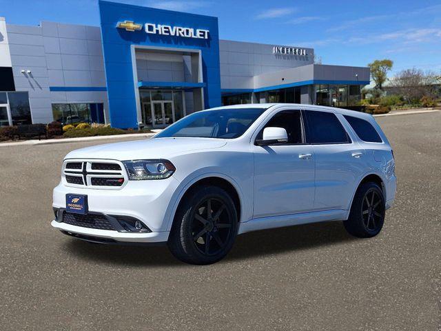 used 2017 Dodge Durango car, priced at $14,853