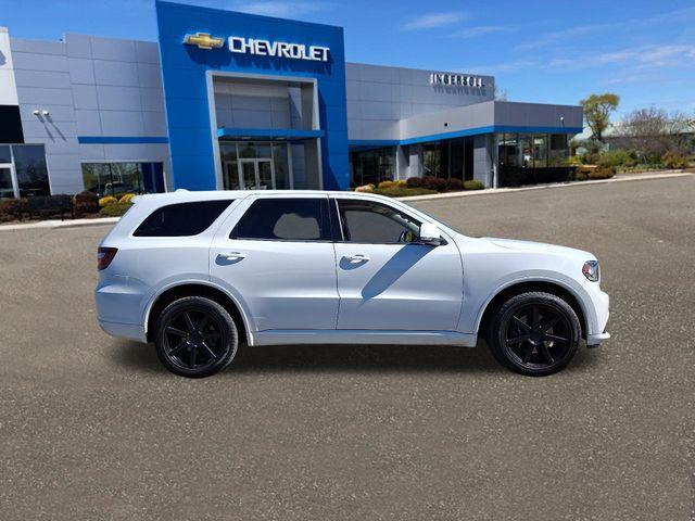 used 2017 Dodge Durango car, priced at $14,853