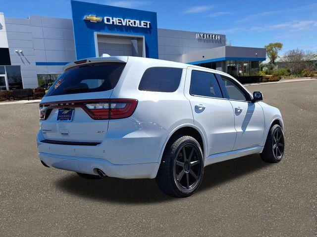 used 2017 Dodge Durango car, priced at $14,853
