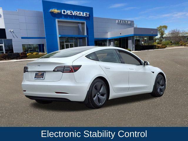 used 2020 Tesla Model 3 car, priced at $19,925