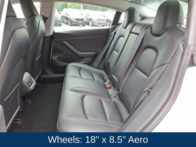 used 2020 Tesla Model 3 car, priced at $19,925
