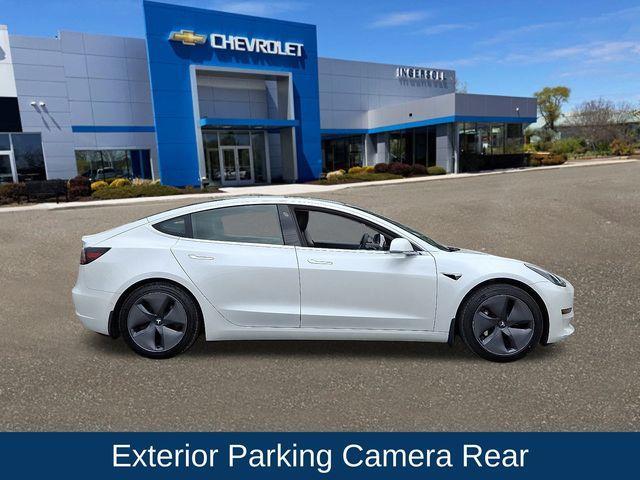 used 2020 Tesla Model 3 car, priced at $19,925
