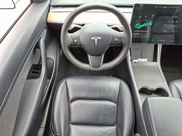 used 2020 Tesla Model 3 car, priced at $19,925