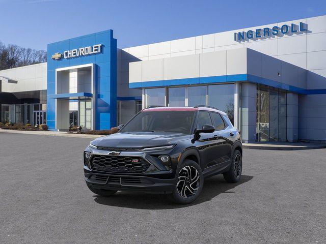 new 2025 Chevrolet TrailBlazer car, priced at $29,986