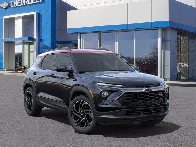 new 2025 Chevrolet TrailBlazer car, priced at $32,670