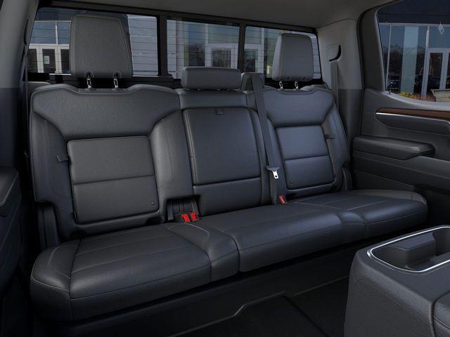 new 2025 GMC Sierra 1500 car, priced at $71,555