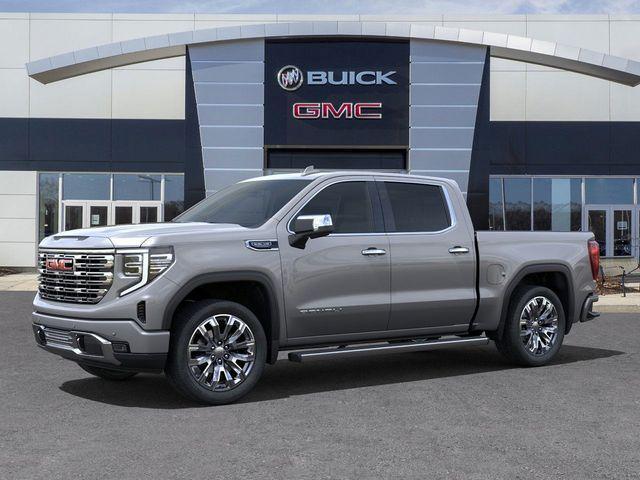 new 2025 GMC Sierra 1500 car, priced at $71,555