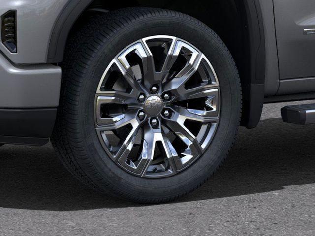 new 2025 GMC Sierra 1500 car, priced at $71,555