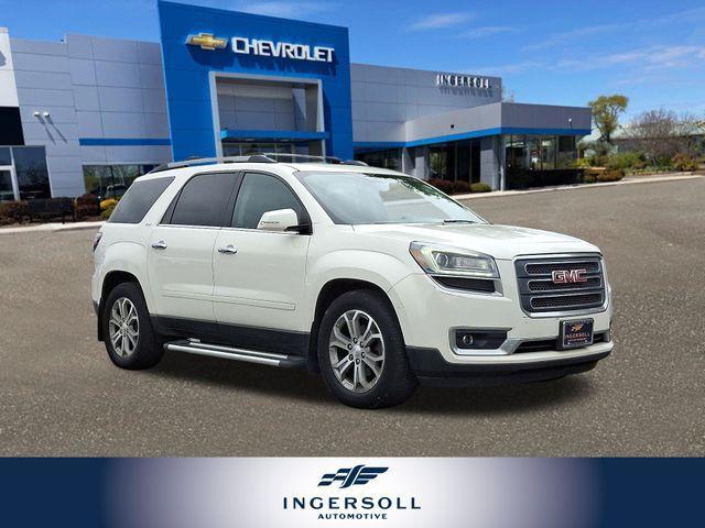 used 2014 GMC Acadia car, priced at $8,976