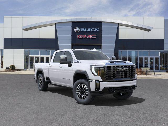 new 2024 GMC Sierra 2500 car, priced at $90,685