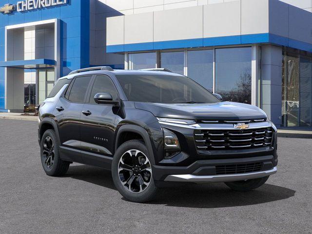 new 2025 Chevrolet Equinox car, priced at $35,472