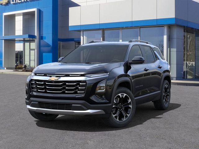 new 2025 Chevrolet Equinox car, priced at $35,472