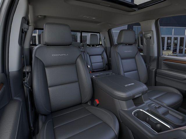 new 2025 GMC Sierra 2500 car, priced at $79,820