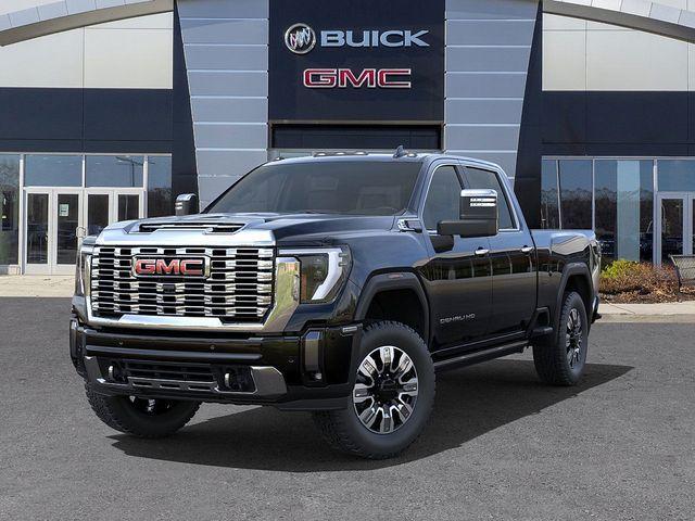 new 2025 GMC Sierra 2500 car, priced at $79,820