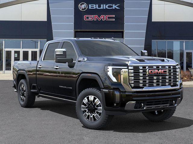 new 2025 GMC Sierra 2500 car, priced at $79,820