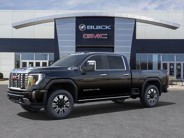 new 2025 GMC Sierra 2500 car, priced at $79,820