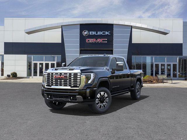 new 2025 GMC Sierra 2500 car, priced at $79,820