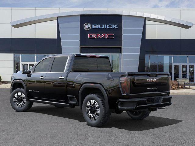 new 2025 GMC Sierra 2500 car, priced at $79,820