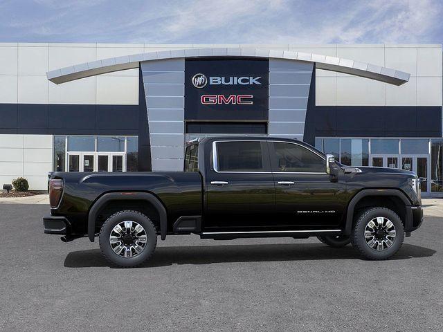 new 2025 GMC Sierra 2500 car, priced at $79,820