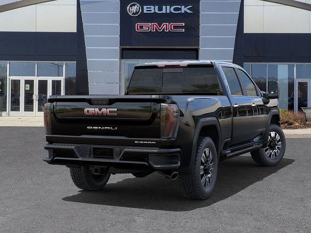 new 2025 GMC Sierra 2500 car, priced at $79,820