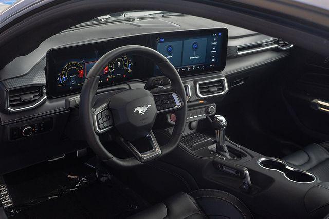 used 2024 Ford Mustang car, priced at $46,982