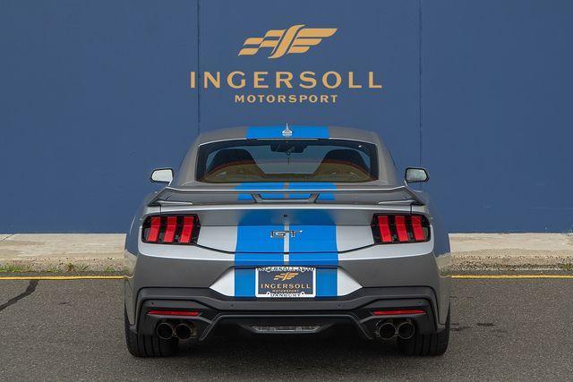 used 2024 Ford Mustang car, priced at $46,982