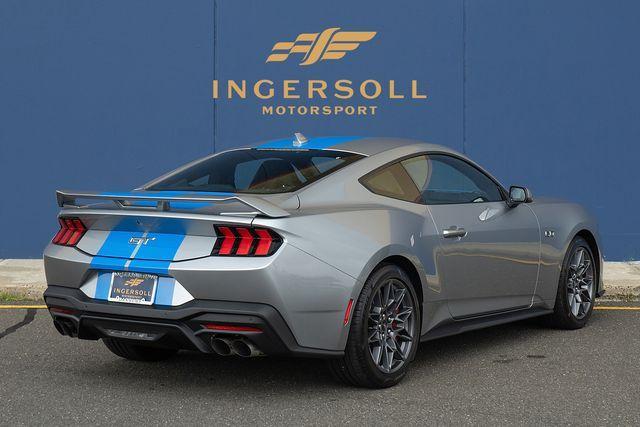 used 2024 Ford Mustang car, priced at $46,982