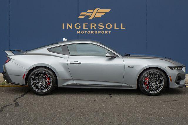 used 2024 Ford Mustang car, priced at $46,982
