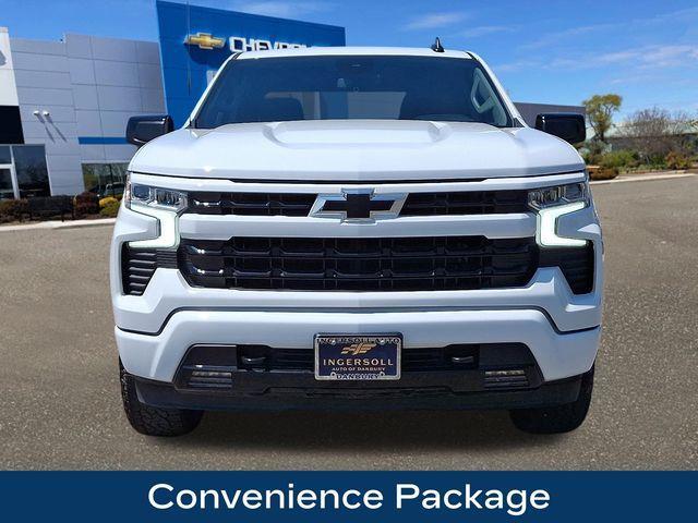 used 2024 Chevrolet Silverado 1500 car, priced at $50,732