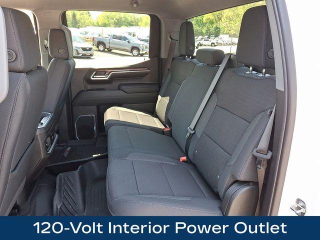 used 2024 Chevrolet Silverado 1500 car, priced at $50,732