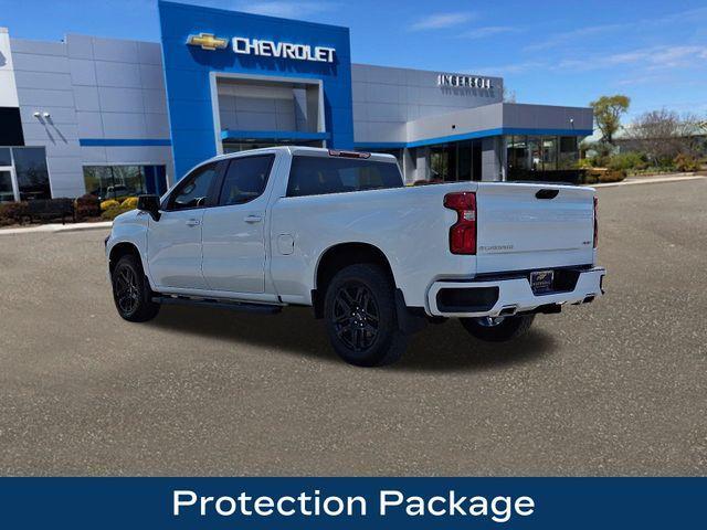 used 2024 Chevrolet Silverado 1500 car, priced at $50,732