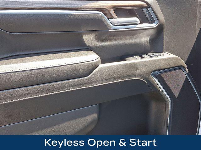 used 2024 Chevrolet Silverado 1500 car, priced at $50,732
