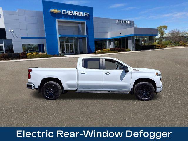 used 2024 Chevrolet Silverado 1500 car, priced at $50,732