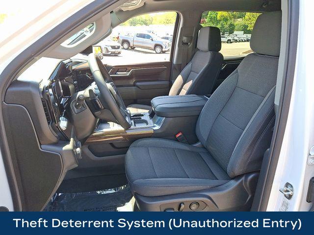 used 2024 Chevrolet Silverado 1500 car, priced at $50,732