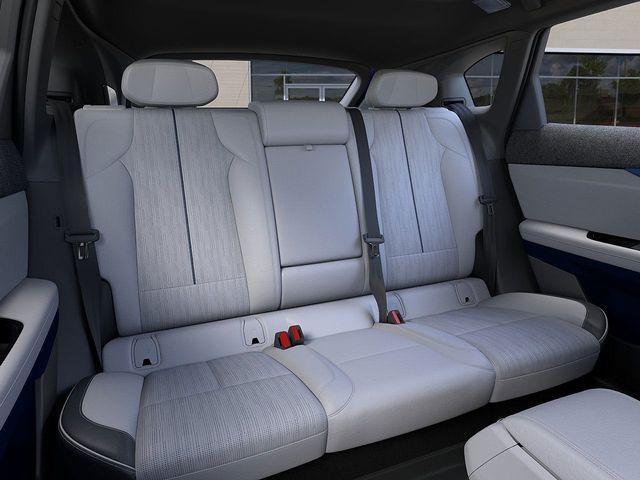 new 2025 Cadillac OPTIQ car, priced at $58,310