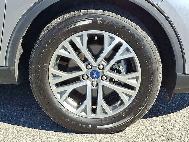 used 2022 Ford Escape car, priced at $17,655