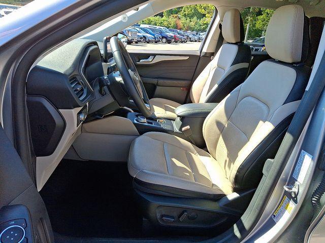 used 2022 Ford Escape car, priced at $17,655