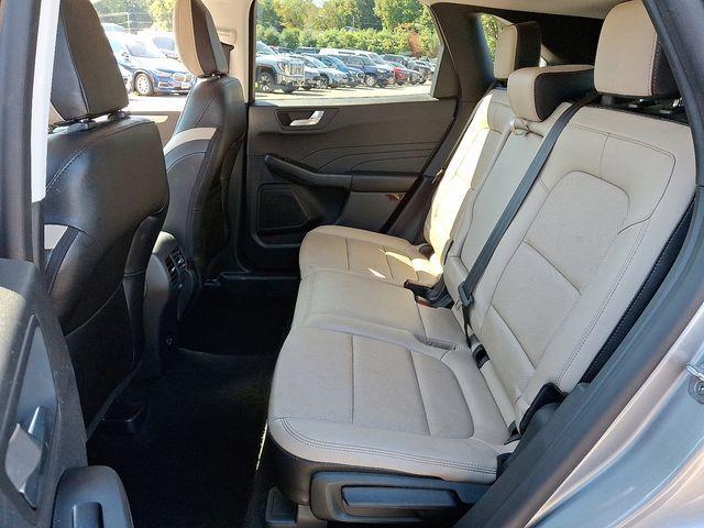 used 2022 Ford Escape car, priced at $17,655